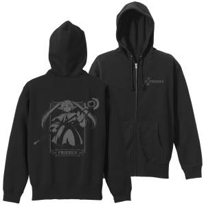 Frieren: Beyond Journey's End: Zip Hoodie - Frieren (XL) [COSPA]