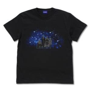 Frieren: Beyond Journey's End: T-Shirt - Brave Party - Black (M) [COSPA]