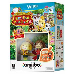 Doubutsu no Mori / Animal Crossing - Amiibo Festival - Amiibo Set [WiiU - Occasion BE]