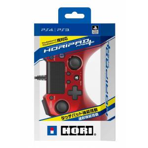Hori Pad FPS Plus RED Version [PS3/PS4 brand new]