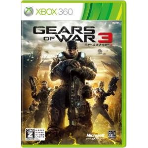 Gears of War 3 [X360 - Used Good Condition]