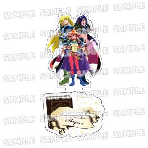 Slayers: Acrylic Stand (Design 1) [Medicos Entertainment]