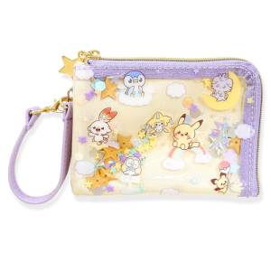 Pokemon: PokePeace Hoshizora - Daily Pass Case Ivory [The Pokémon Company]