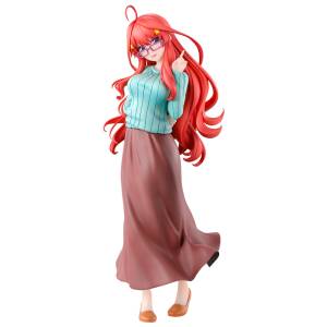 Ichiban Kuji (E Prize): The Quintessential Quintuplets Honeymoon!! - Nakano Itsuki (5 Years Older Ver.) [2nd Hand]