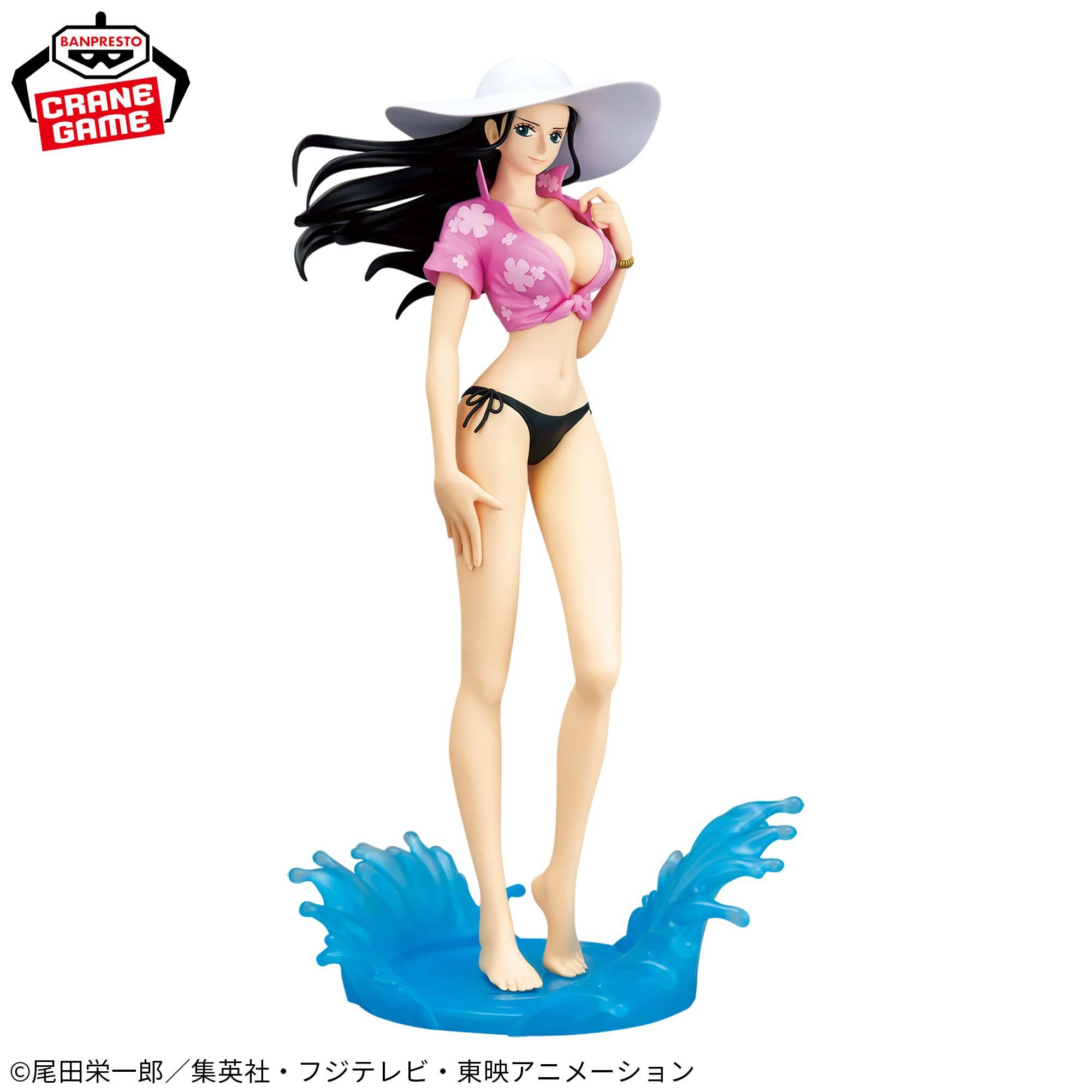 Glitter & Glamours Splash Style: One Piece - Nico Robin (Banpresto) [2nd hand]