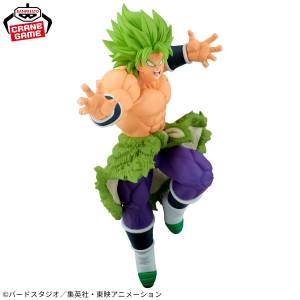 Match Makers: Dragon Ball Super - Broly SSJ (vs Gogeta SSJ Blue) (Banpresto) [2nd Hand]