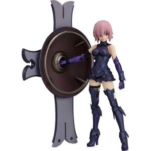Fate/Grand Order - Shielder  Mash Kyrielight Reissue [Figma 321]