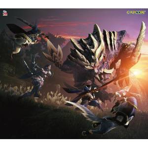 Monster Hunter: Rise - Original Soundtrack [Audio CD]