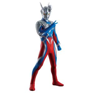 Ichiban Kuji (B Prize): ULTRAMAN Z & Zero -New Master and Disciple- - Ultraman Zero [2nd Hand]