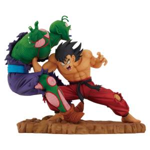 Ichiban Kuji (A Prize): Dragon Ball DRAGON HISTORY - Revible Moment -Son Goku VS Ma Junior (Piccolo) [2nd Hand]