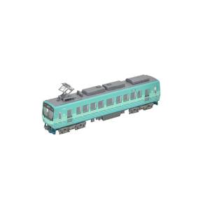 Tetsudou Collection: Eizan Train 700 Series Renewal Train No. 711 (Green) [Tomytec]