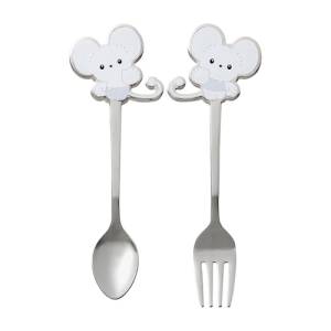 Pokémon: WAKKA de IKKA - Spoon & Fork [The Pokémon Company] 