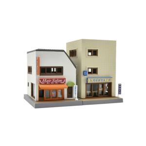 Building Collection: 106-3 Ekimae Store A3 1/150 [Tomytec]