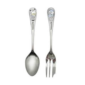 Pokémon: Sweets shop - Spoon & Fork [The Pokémon Company] 