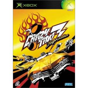 Crazy Taxi 3 - High Roller [XBOX - Occasion BE]