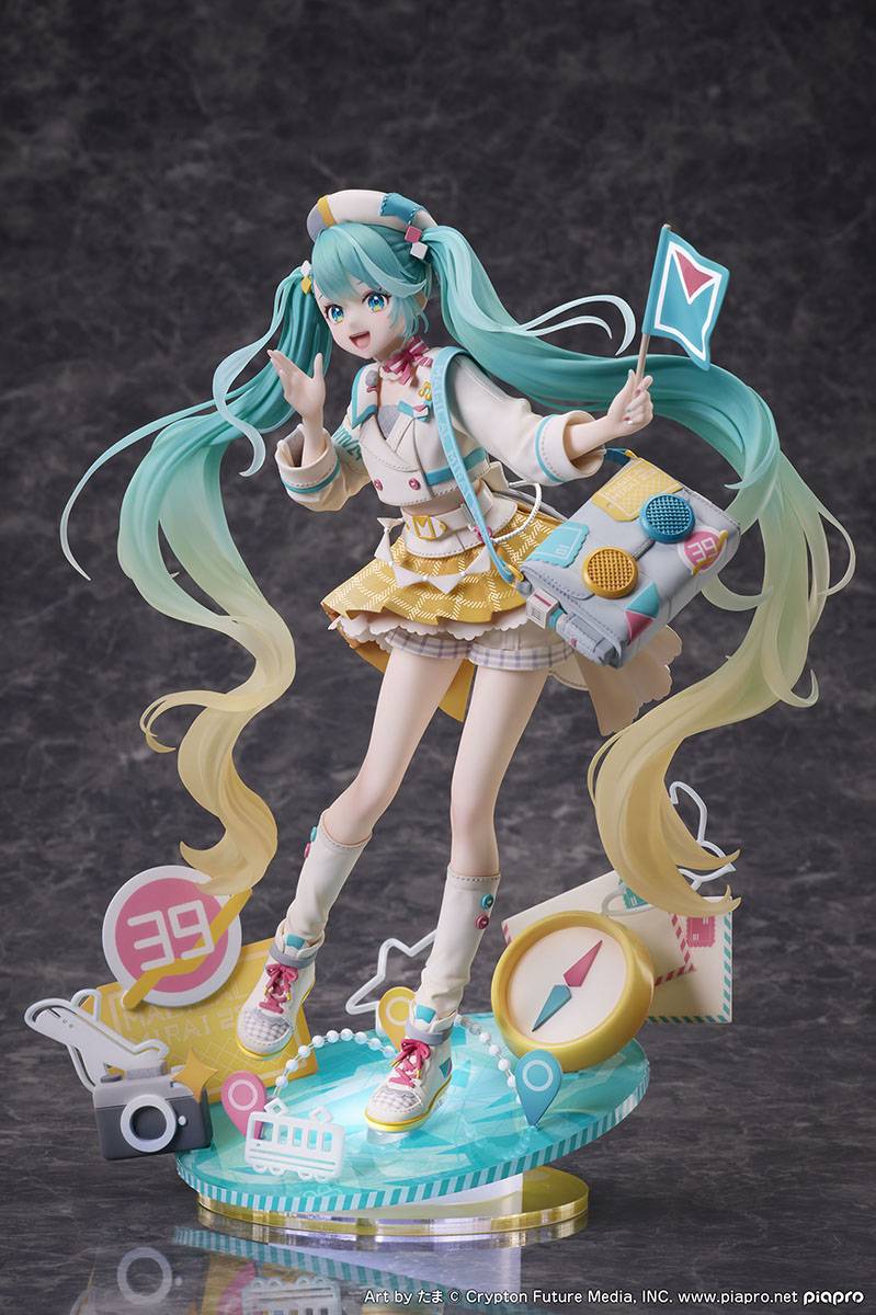 Piapro Characters: Hatsune Miku 1/7 - Magical Mirai 2024 Ver