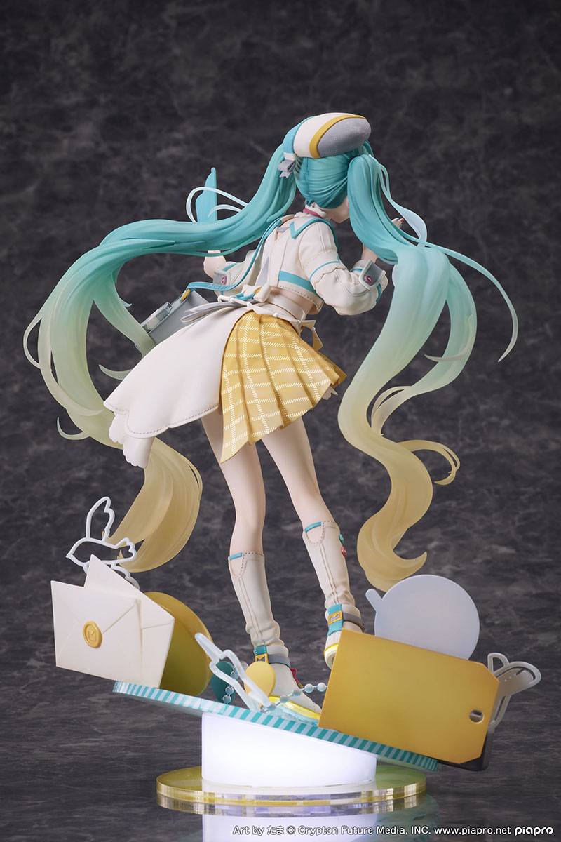 Piapro Characters: Hatsune Miku 1/7 - Magical Mirai 2024 Ver