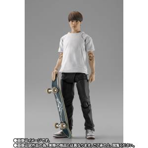 S.H.FIGUARTS: Horigome Yuuto (Limited Edition) [Bandai Spirits]