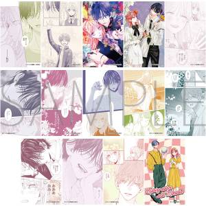 Spring Storm And Monster: Memorial Clear Sheet Collection (7 Packs/Box) [Movic]