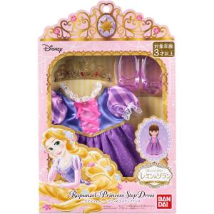 Remin & Solan: Magic Princess Step - Tangled - Rapunzel's Dress [Bandai]