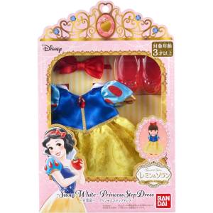 Remin & Solan: Magic Princess Step - Snow White's Dress [Bandai]