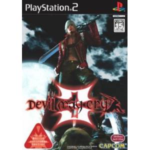 Devil May Cry 3 [PS2 - Used Good Condition]