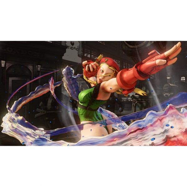 Street Fighter V - Hot Package [PS4] - Nin-Nin-Game.com