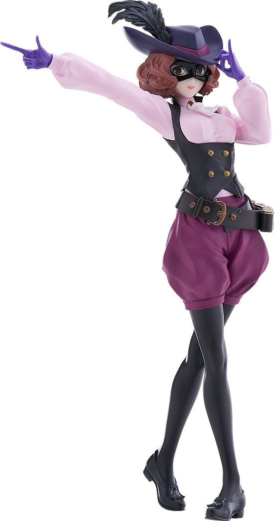 POP UP PARADE: Persona 5 The Royal - Okumura Haru (Noir Ver