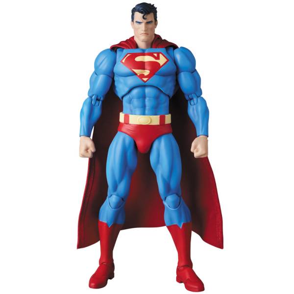 MAFEX 117スーパーマン・ハッシュSUPERMAN HUSH Ver. 2 Amazon.co.jp: MAFEX マフェックス SUPERMAN HUSH Ver. 全高約