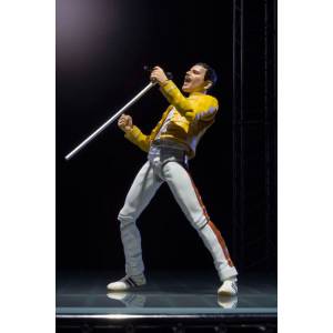 Freddie Mercury "Live at wembley stadium" [SH Figuarts]