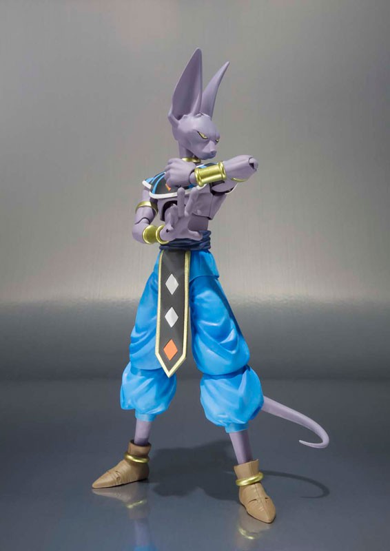 Buy Dragon Ball Super - Birus / Beerus SH Figuarts (Hobby & Toys ...