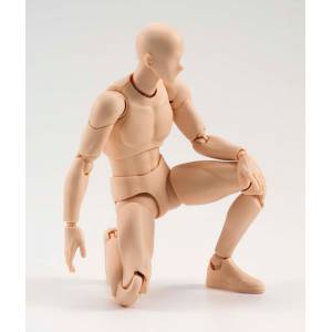 Body-kun - Pale orange Color Ver. [SH Figuarts]