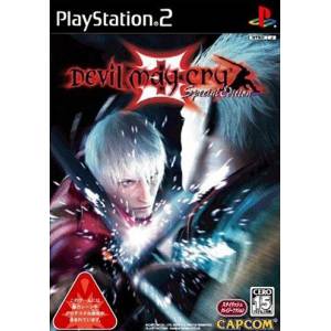 Devil May Cry 3 - Special Edition [PS2 - occasion BE]