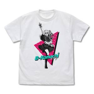 Oshi no Ko: B Komachi - T-Shirt - Ruby - White (L) [COSPA]