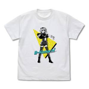Oshi no Ko: B Komachi - T-Shirt - Mem-Cho - White (XL) [COSPA]
