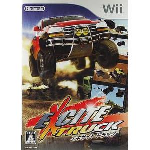 Excite Truck [Wii - Used Good Condition]