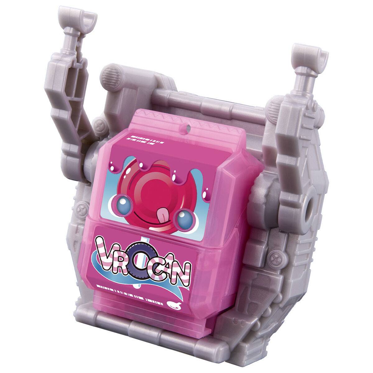 DX: Kamen Rider Gavv: Gochizo Holder & Burukyan Gochizo [Bandai]