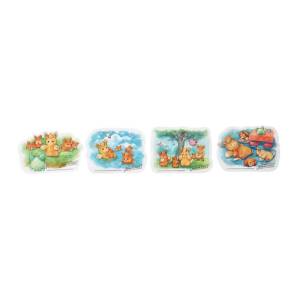Pokémon: Pawmi Sticker Set [The Pokémon Company]