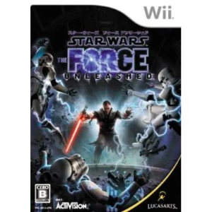 Star Wars - The Force Unleashed [Wii - Used Good Condition]