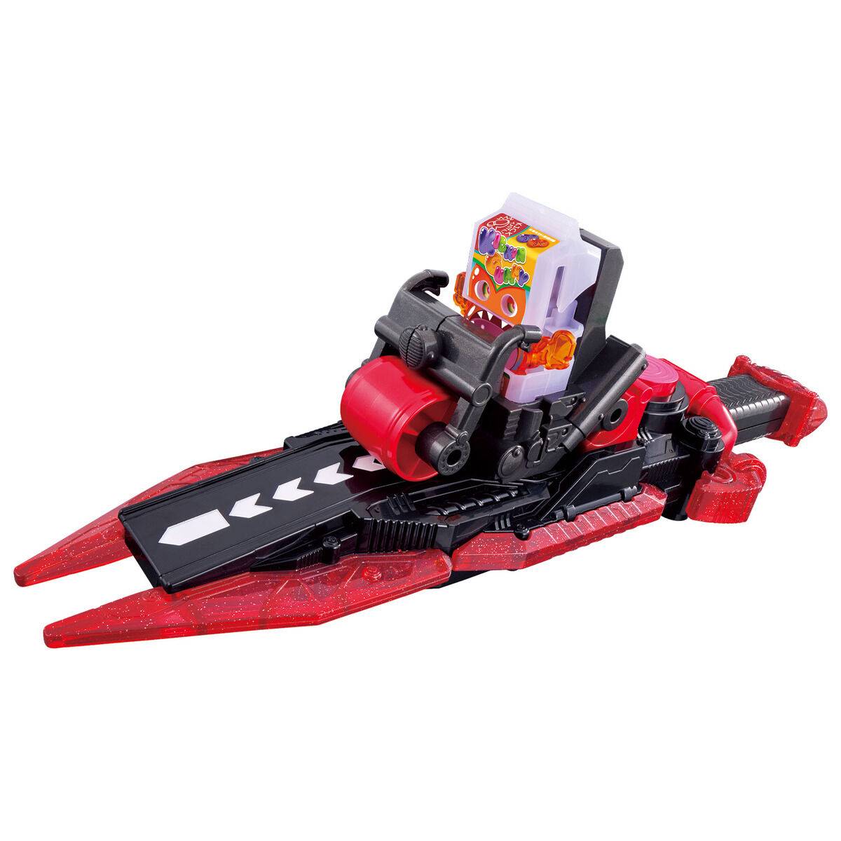 DX: Kamen Rider Gavv - Gavv Gablade & Gochispeeder [Bandai]