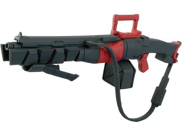 Nikke: Goddess of Victory - Gungirl Weapons - Unbridled Solitude (Guillotine) (Plastic Model) 1/12 [Algernon Products]