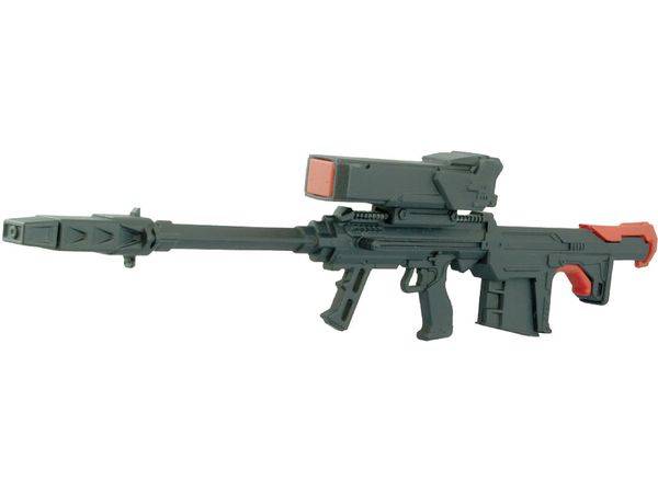 Nikke: Goddess of Victory - Gungirl Weapons - Wolfsbane (Red Hood) (Plastic Model) 1/12 [Algernon Products]