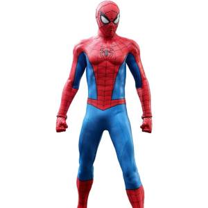 Video Game Masterpiece Marvel's Spider-Man - Spider-Man [Hot Toys]