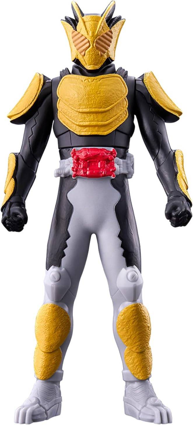 Rider Hero Series: Kamen Rider Gavv - Zakuzaku Chips Form [Bandai]
