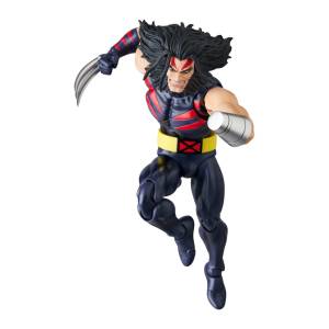 アメコミ MAFEX MARVEL 096 Wolverine X-MEN In Stock MAFEX No.096 Wolverine Comic Ver. X-MEN 6in Action Figure