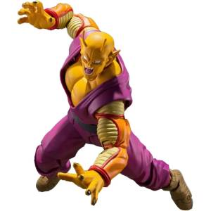 S.H.FIGUARTS: Dragon Ball Super Super Hero - Orange Piccolo (Limited Edition) [Bandai Spirits]