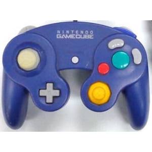 Manette Game Cube - Violet [NGC - occasion / loose]