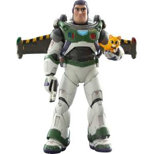 Movie Masterpiece: Buzz Lightyear (Space Ranger Alpha)1/6 - Deluxe Edition [Hot Toys]