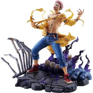 Shibuya Scramble Figure: Jujutsu Kaisen - Sukuna 1/7 LIMITED EDITION [Mappa]