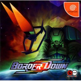 Border Down - édition standard [DC - occasion]